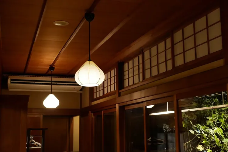 岸和田市指定有形文化財【五風荘】の店舗のイメージ写真